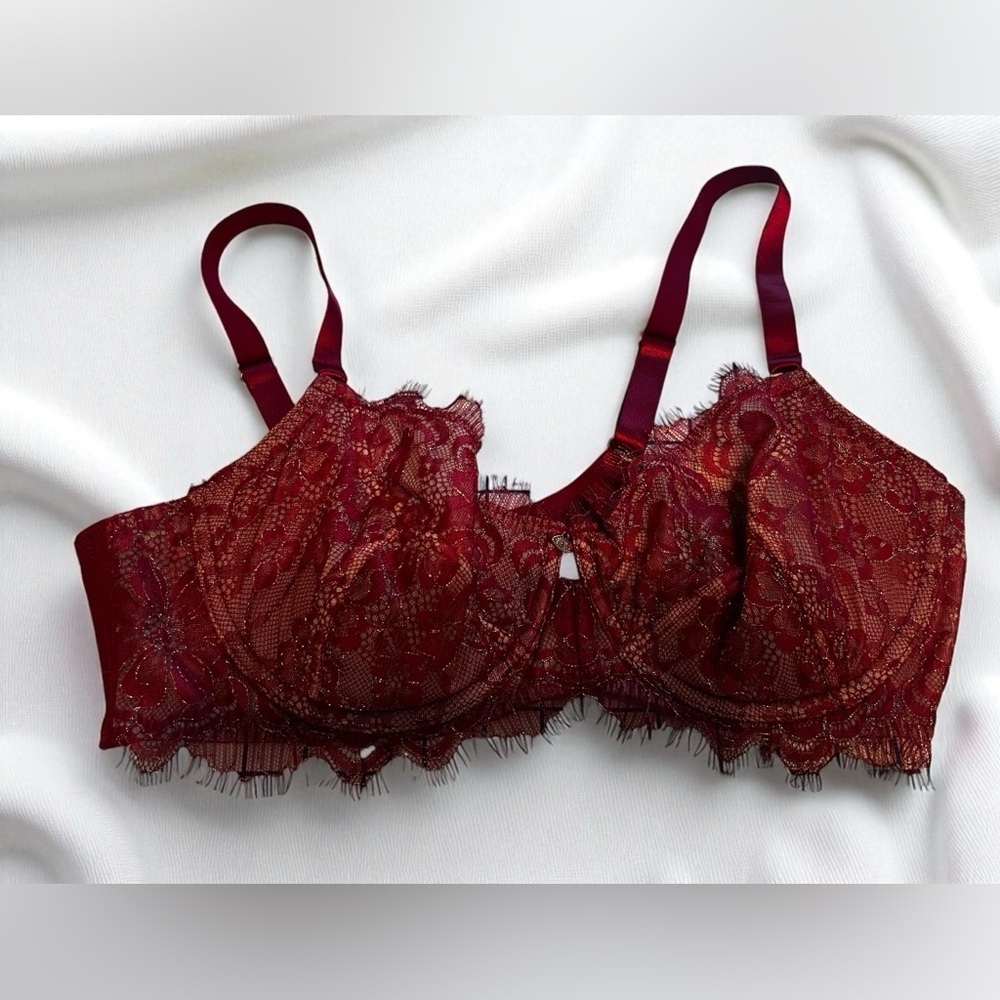 Sofia intimates ‎ lace bra 36d